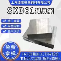 上海凌隆模具钢材有限公司