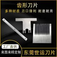 东莞市世运刀片科技有限公司