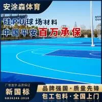 广州市安涂森体育设施有限公司